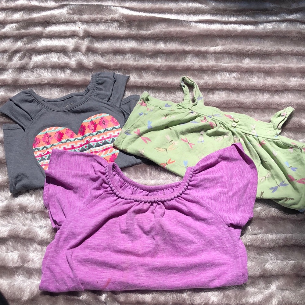 3 tops